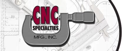 cnc specialties inc